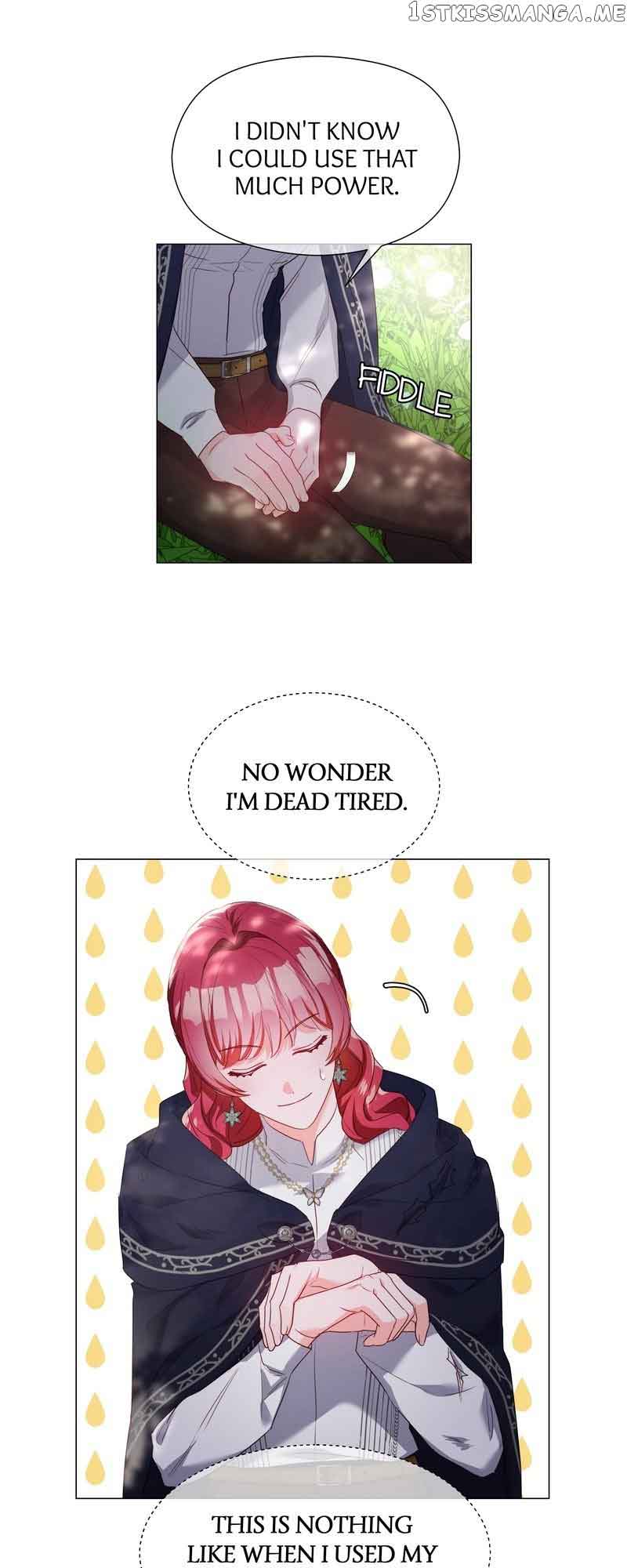 Extras Don’t Want to be Overly Obsessed Chapter 87 - Page 15