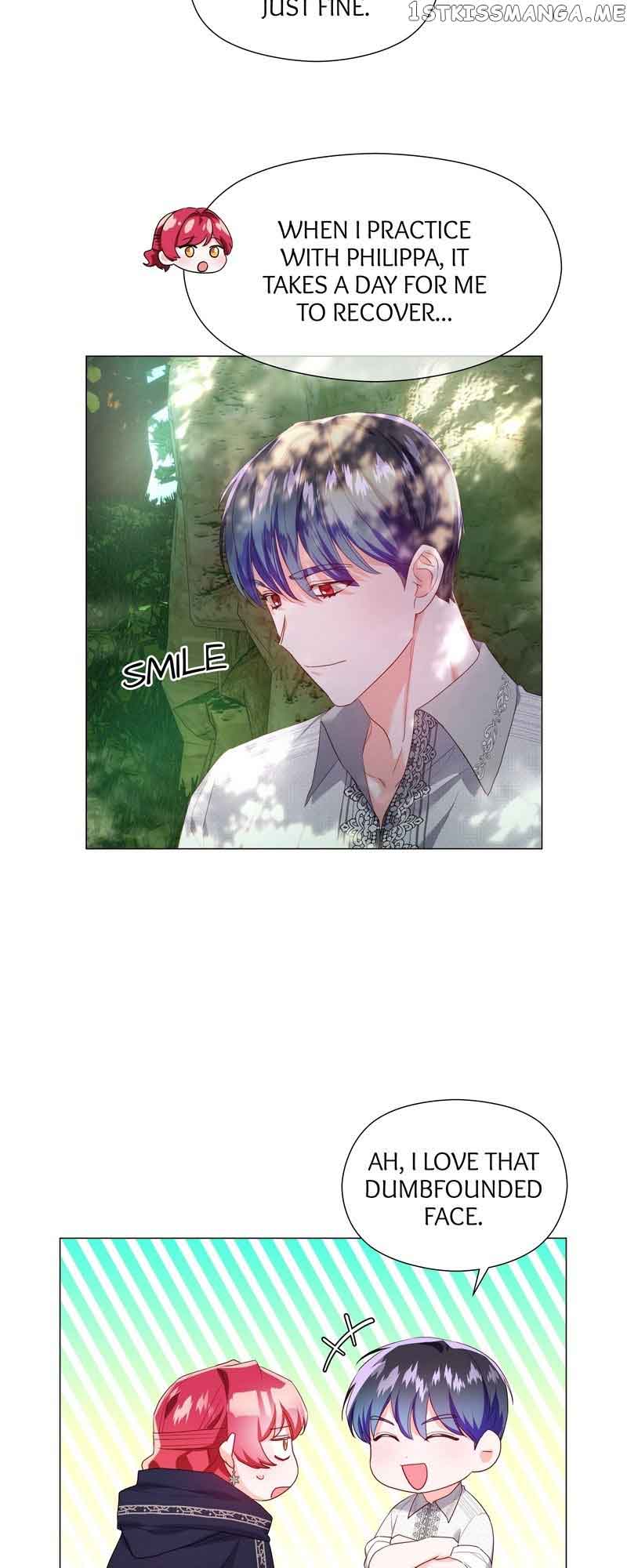 Extras Don’t Want to be Overly Obsessed Chapter 87 - Page 17