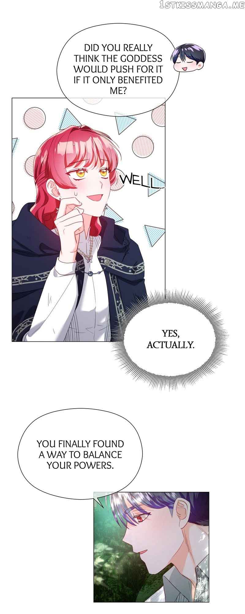 Extras Don’t Want to be Overly Obsessed Chapter 87 - Page 19
