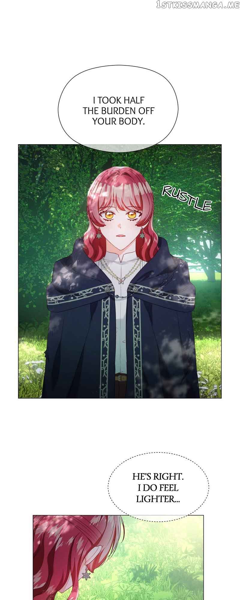 Extras Don’t Want to be Overly Obsessed Chapter 87 - Page 20