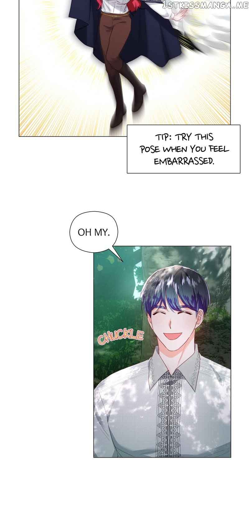 Extras Don’t Want to be Overly Obsessed Chapter 87 - Page 22