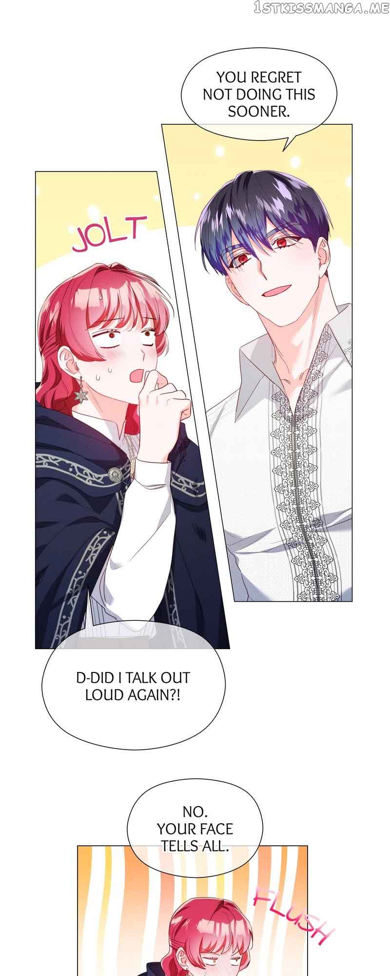 Extras Don’t Want to be Overly Obsessed Chapter 87 - Page 23