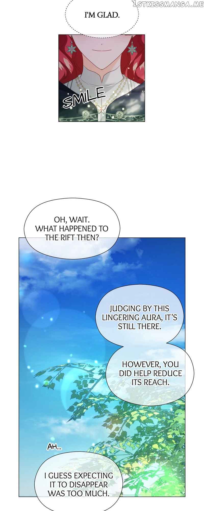 Extras Don’t Want to be Overly Obsessed Chapter 87 - Page 25
