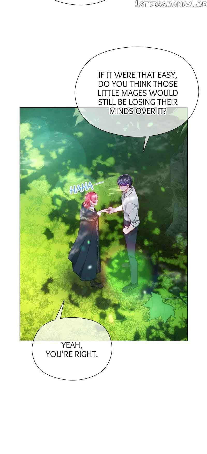 Extras Don’t Want to be Overly Obsessed Chapter 87 - Page 26