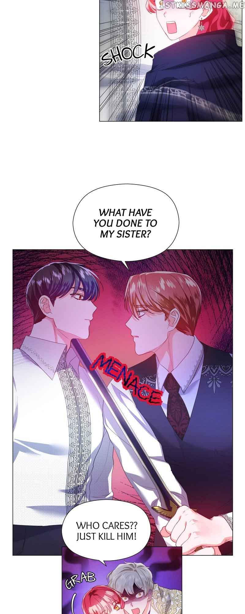 Extras Don’t Want to be Overly Obsessed Chapter 87 - Page 34
