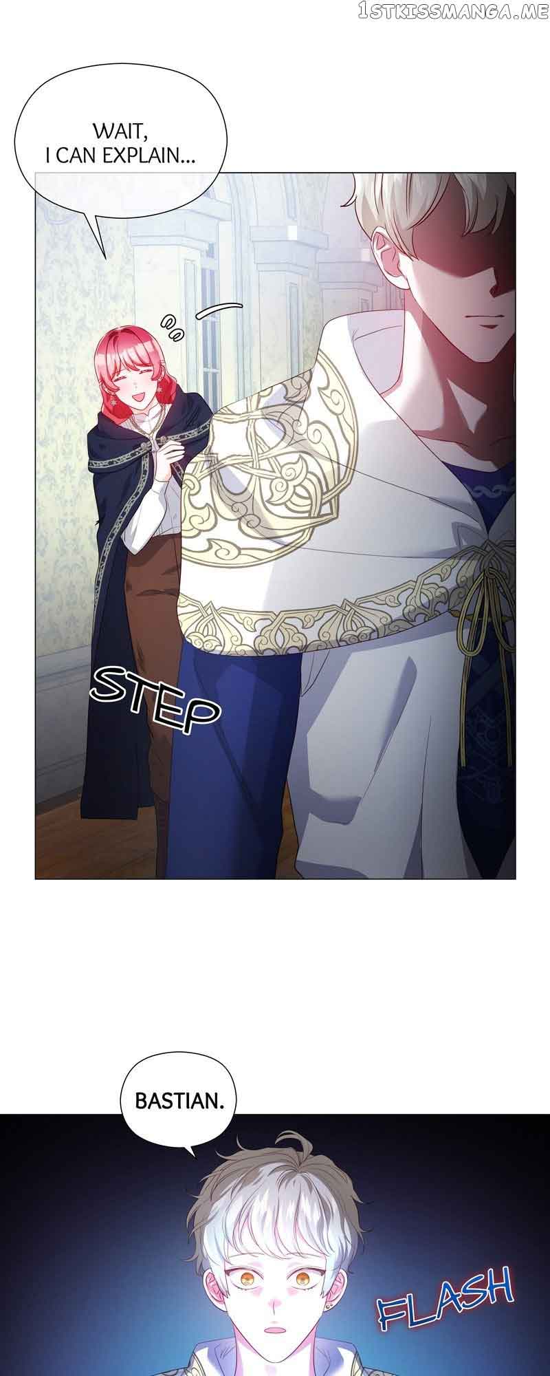 Extras Don’t Want to be Overly Obsessed Chapter 87 - Page 36