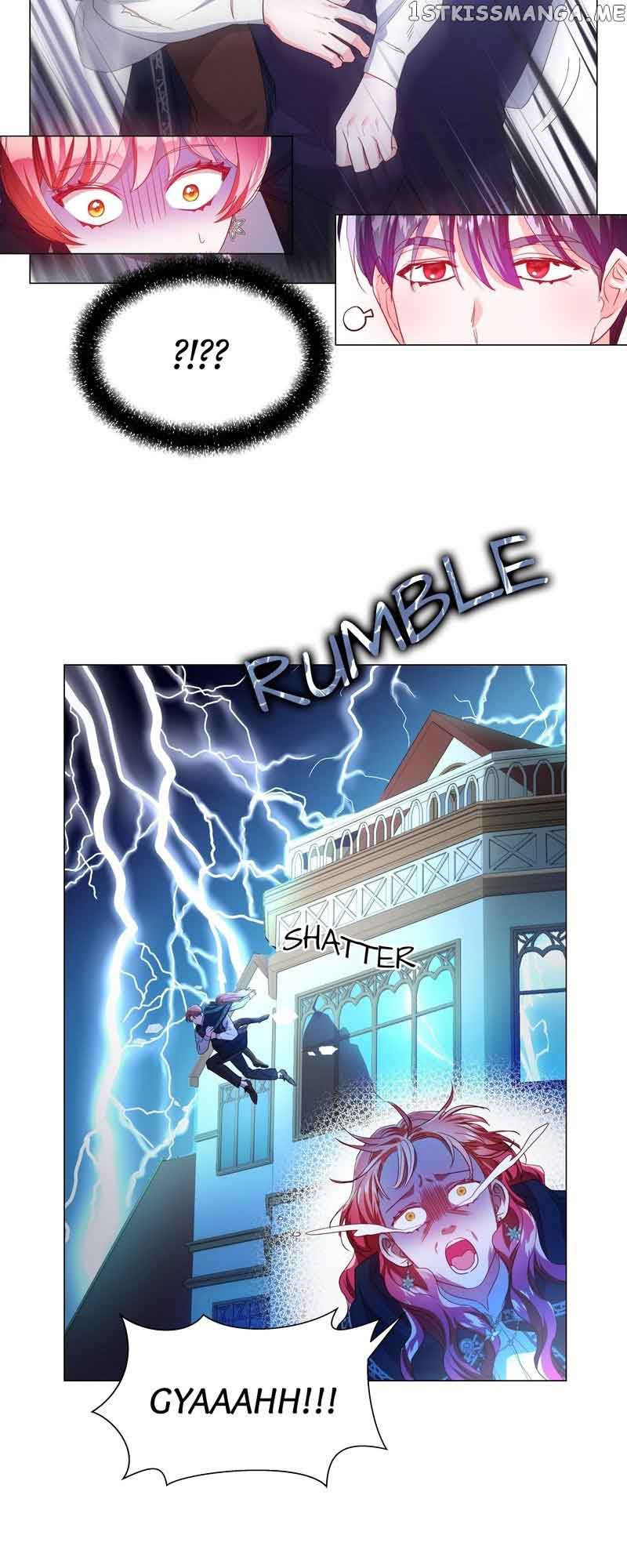 Extras Don’t Want to be Overly Obsessed Chapter 87 - Page 38