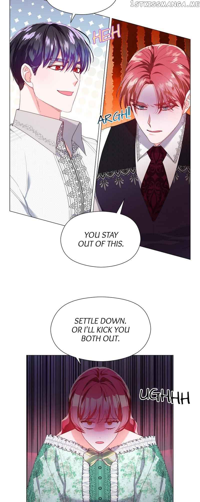 Extras Don’t Want to be Overly Obsessed Chapter 87 - Page 42