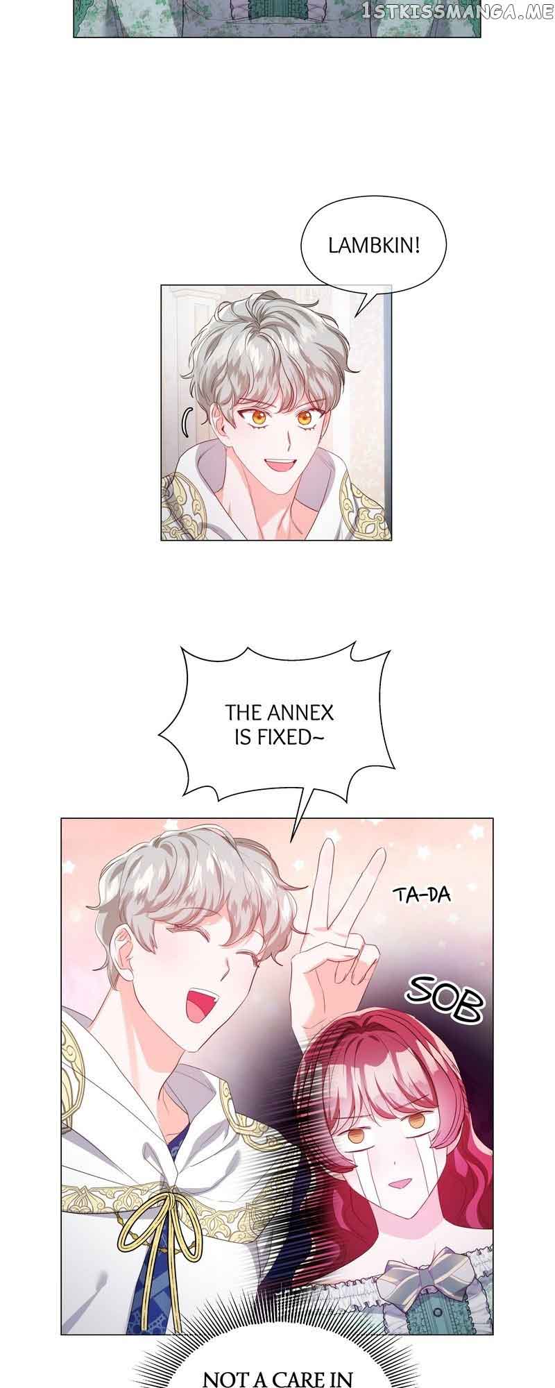 Extras Don’t Want to be Overly Obsessed Chapter 87 - Page 43