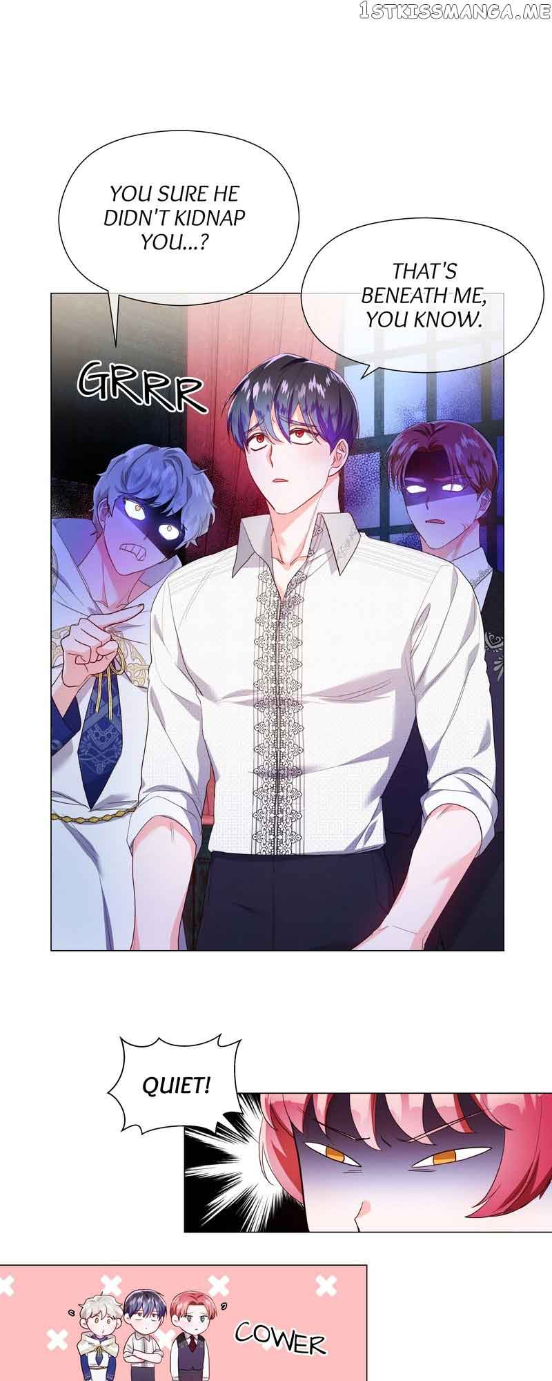 Extras Don’t Want to be Overly Obsessed Chapter 87 - Page 46