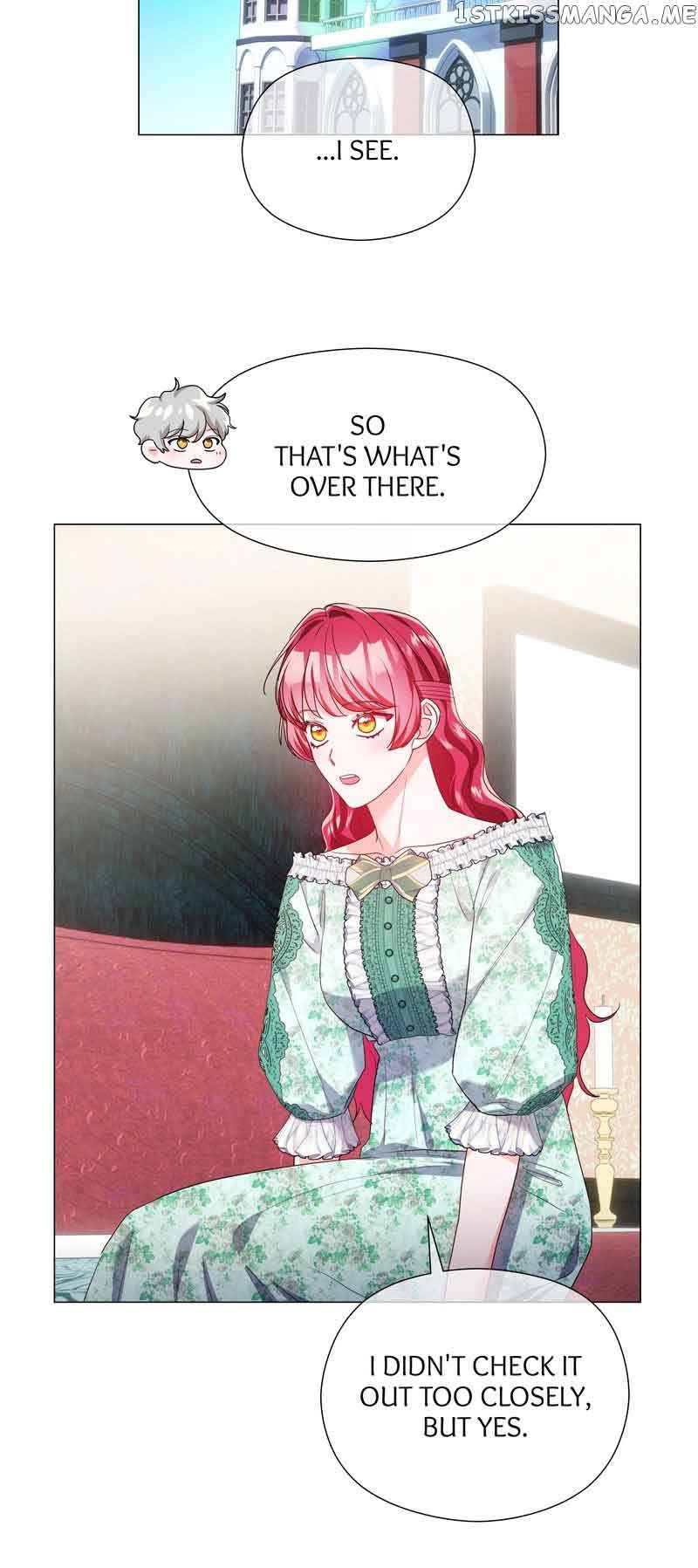 Extras Don’t Want to be Overly Obsessed Chapter 87 - Page 48