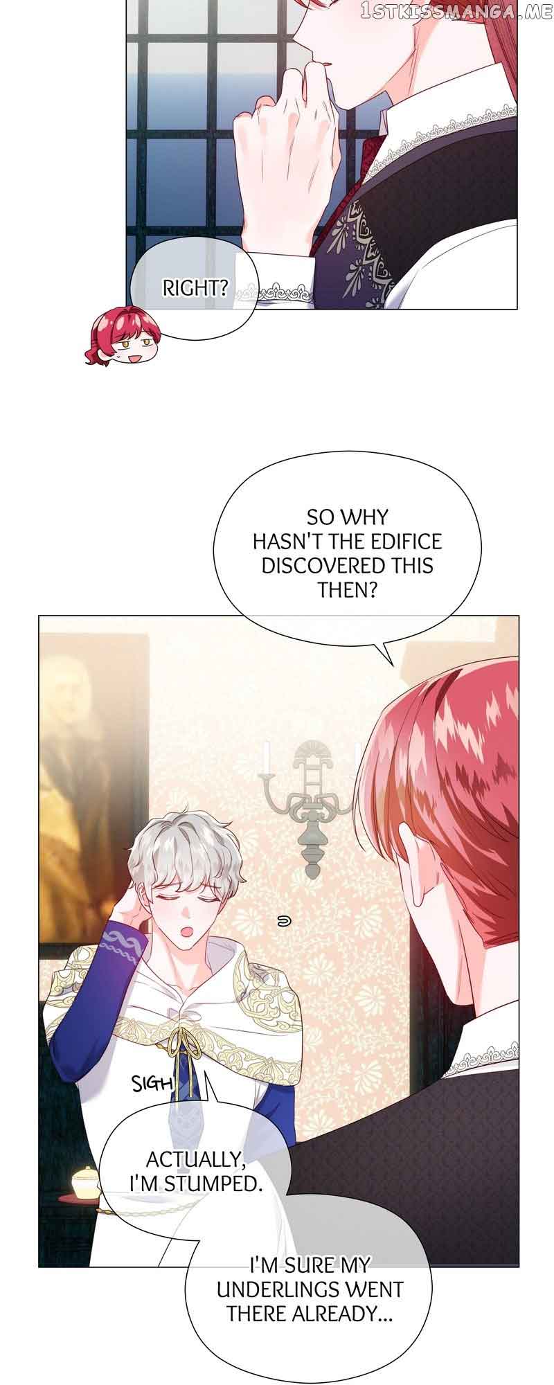 Extras Don’t Want to be Overly Obsessed Chapter 87 - Page 50