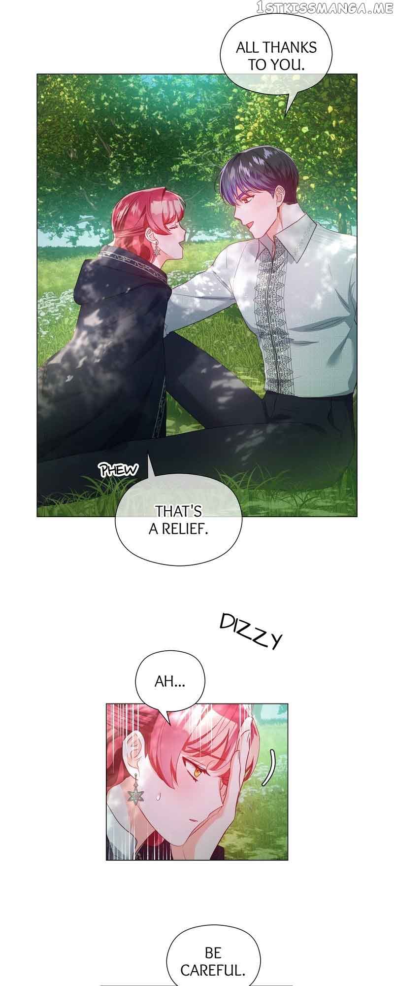 Extras Don’t Want to be Overly Obsessed Chapter 87 - Page 6