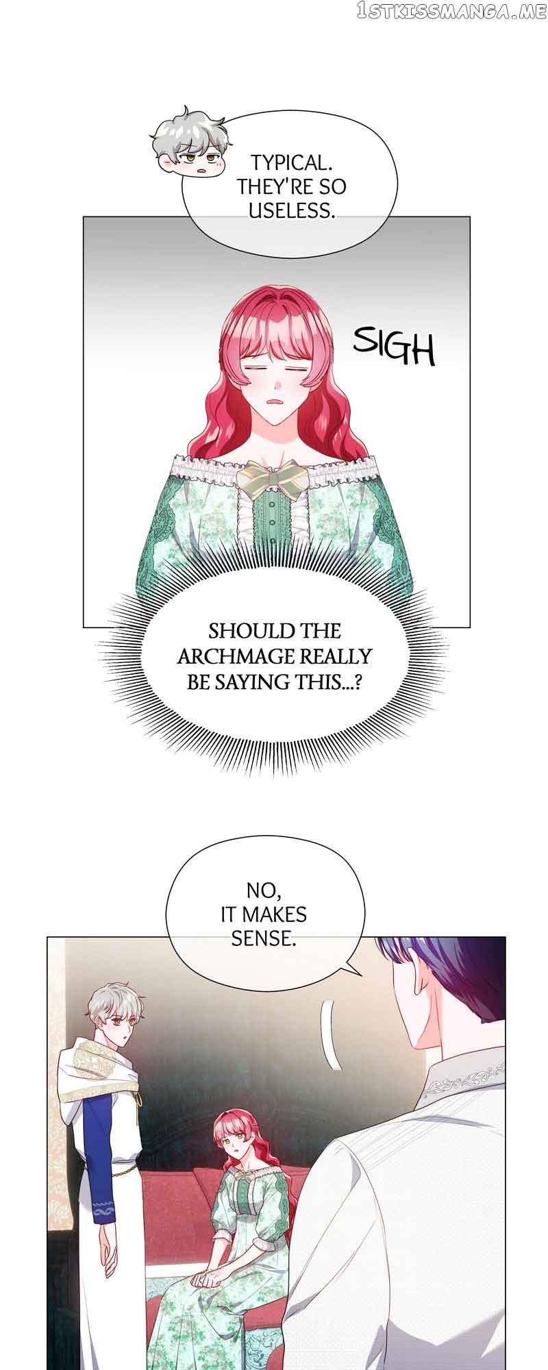 Extras Don’t Want to be Overly Obsessed Chapter 87 - Page 51