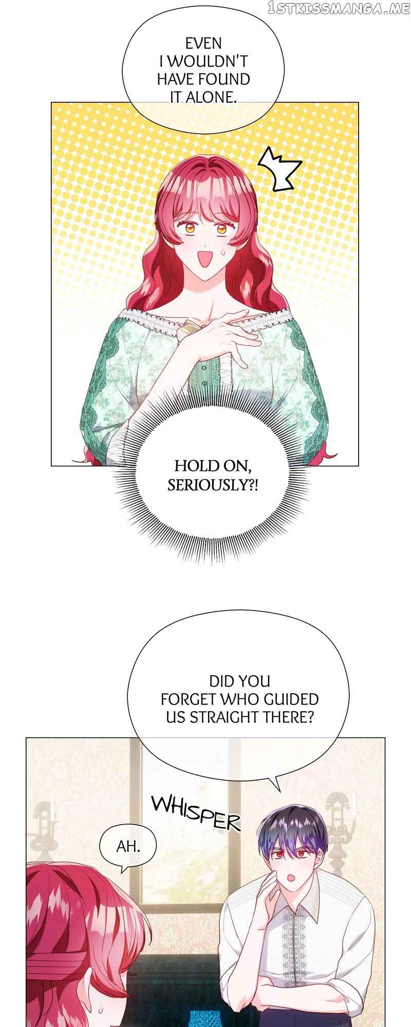 Extras Don’t Want to be Overly Obsessed Chapter 87 - Page 53