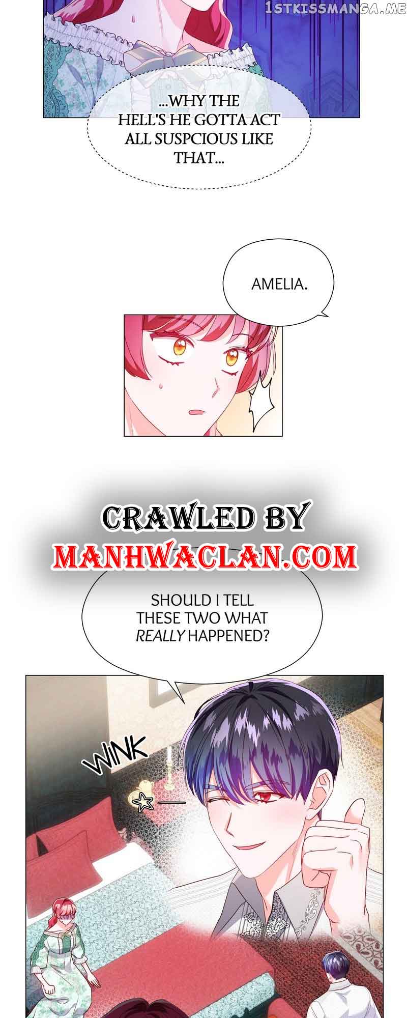 Extras Don’t Want to be Overly Obsessed Chapter 87 - Page 56