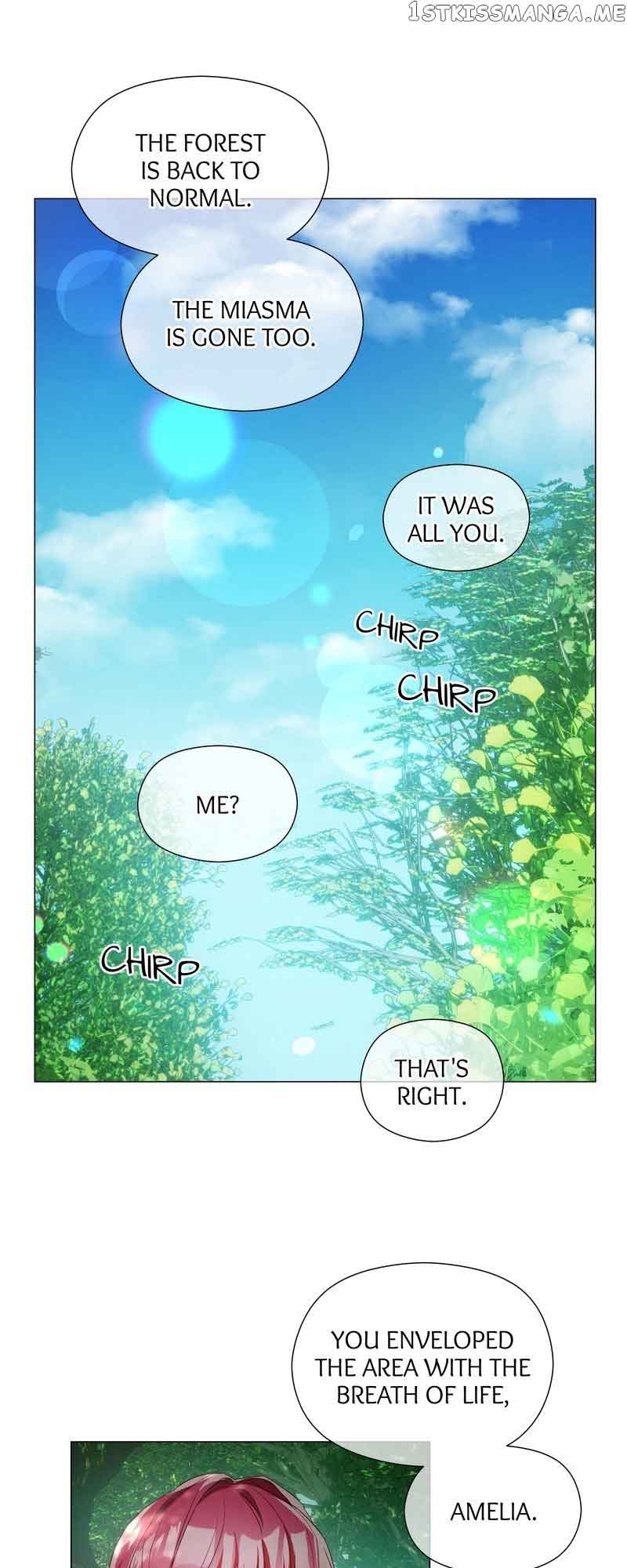 Extras Don’t Want to be Overly Obsessed Chapter 87 - Page 10