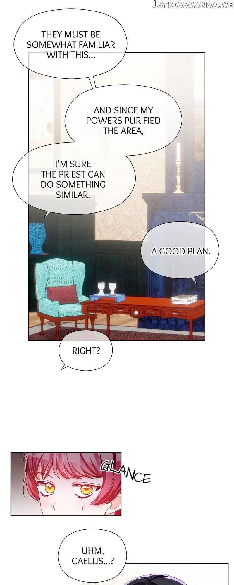 Extras Don’t Want to be Overly Obsessed Chapter 88 - Page 14