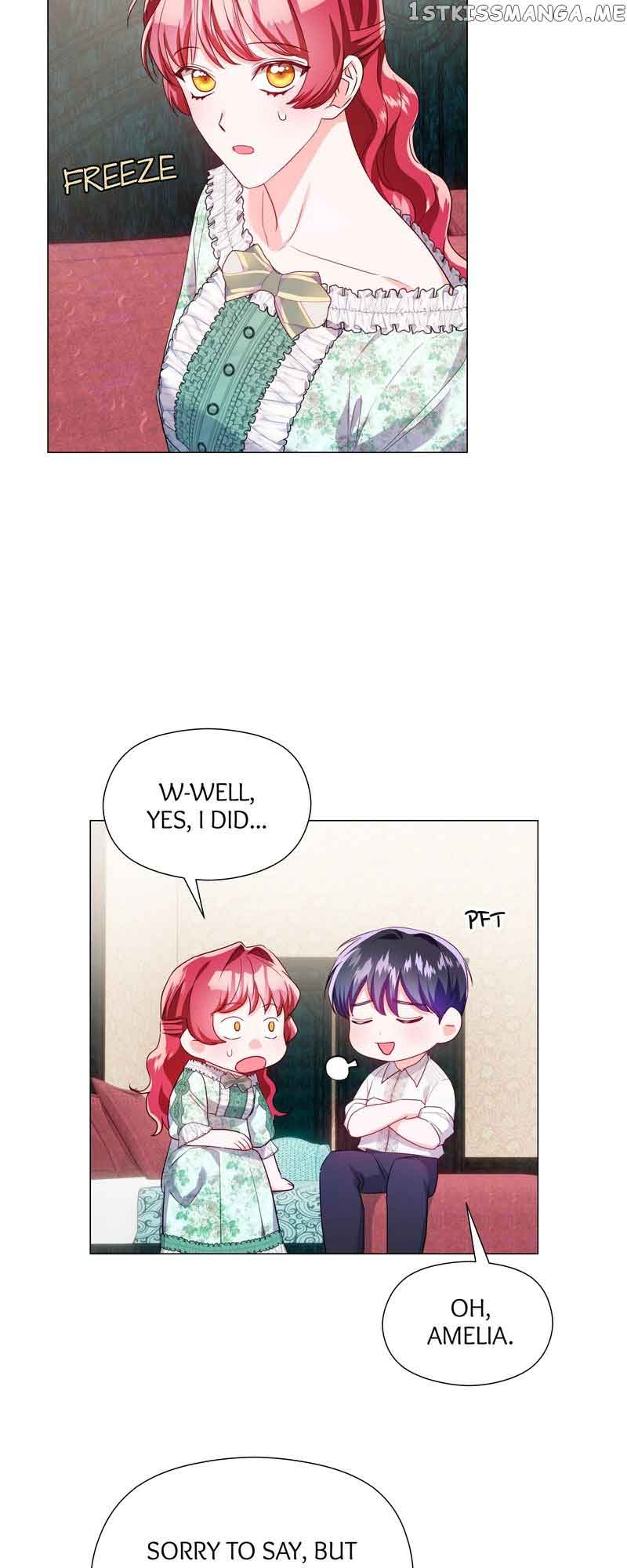 Extras Don’t Want to be Overly Obsessed Chapter 88 - Page 19
