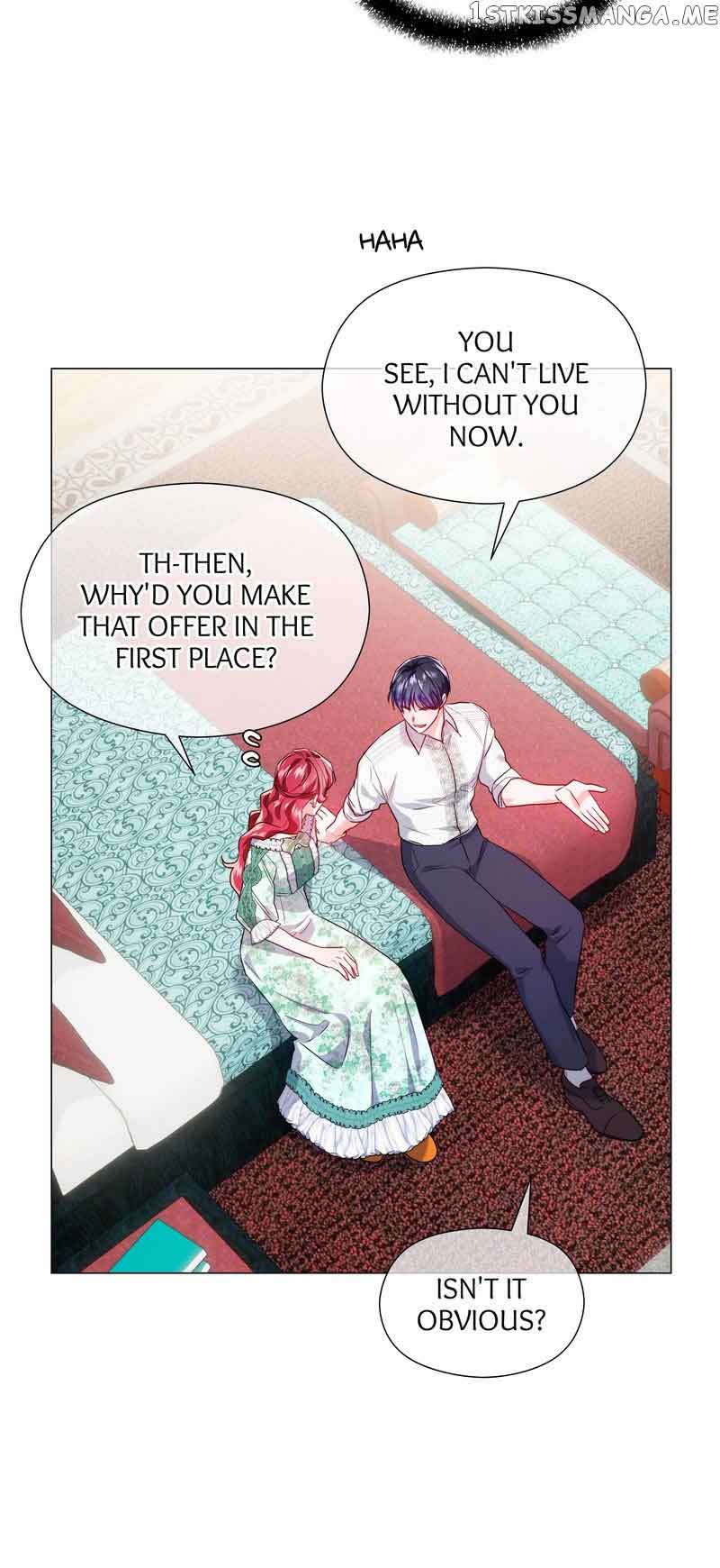 Extras Don’t Want to be Overly Obsessed Chapter 88 - Page 21