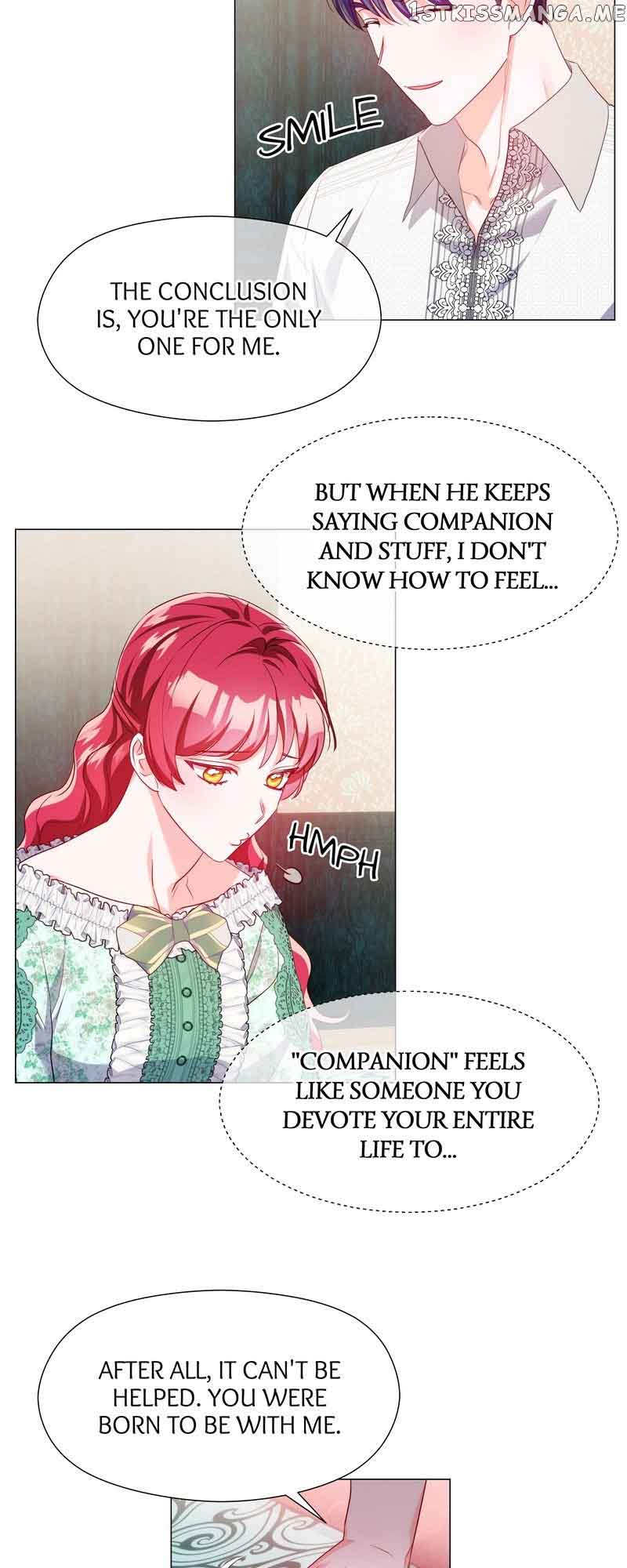 Extras Don’t Want to be Overly Obsessed Chapter 88 - Page 23
