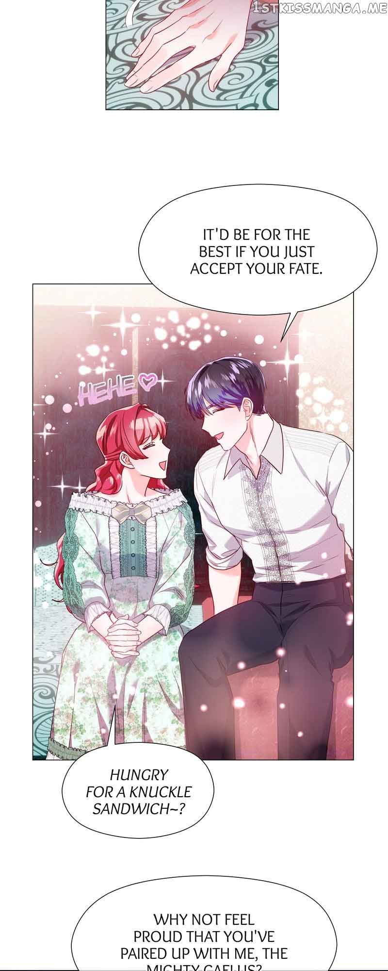 Extras Don’t Want to be Overly Obsessed Chapter 88 - Page 24