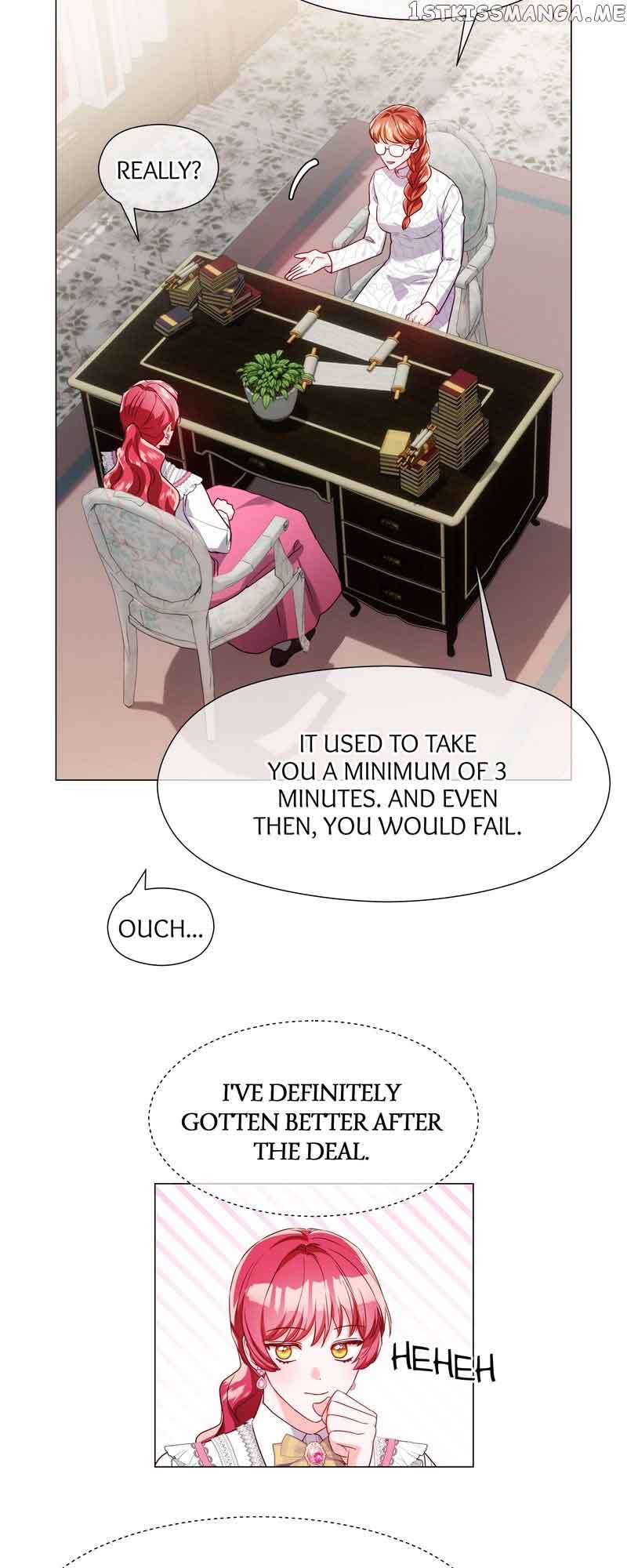 Extras Don’t Want to be Overly Obsessed Chapter 88 - Page 27