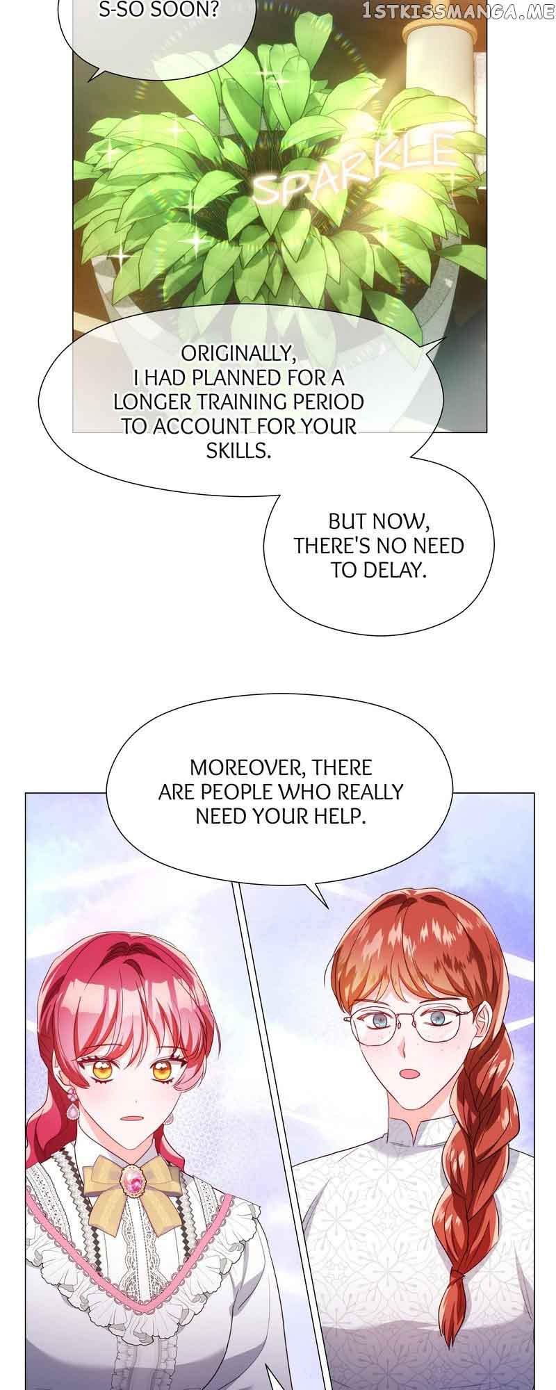 Extras Don’t Want to be Overly Obsessed Chapter 88 - Page 31