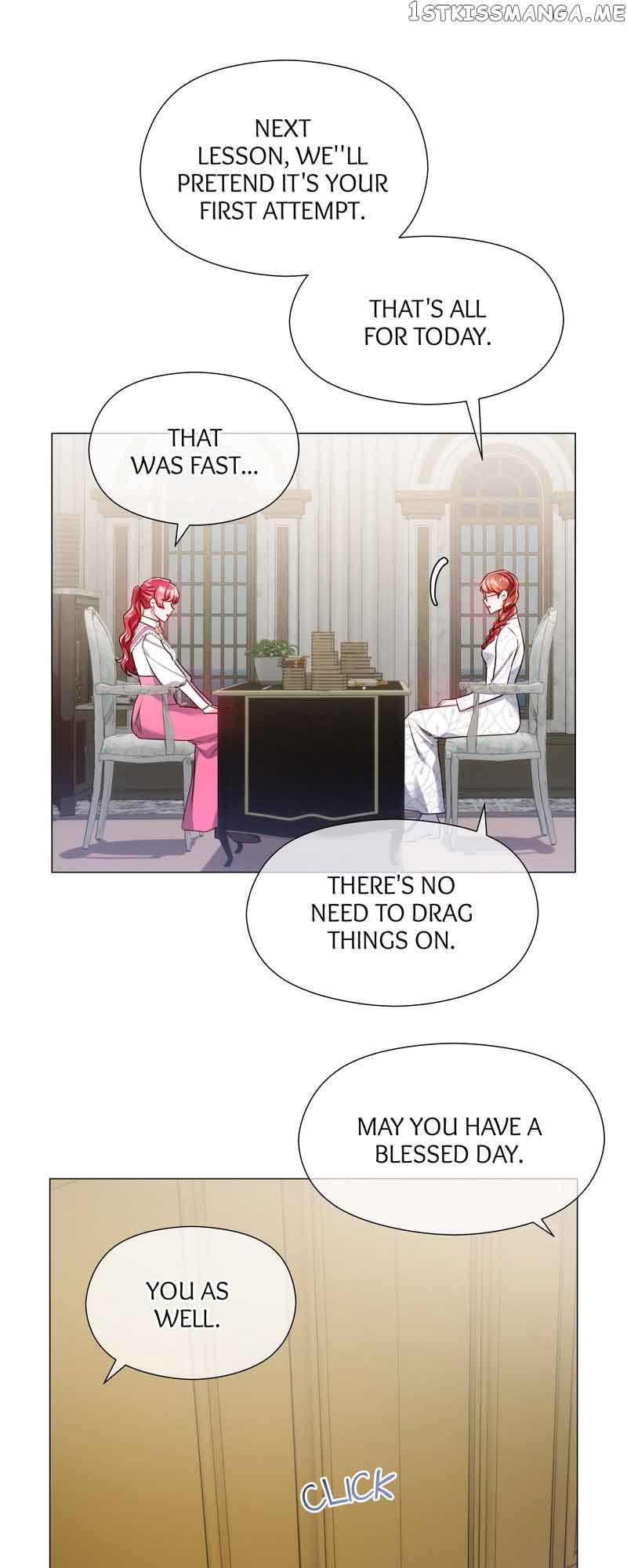 Extras Don’t Want to be Overly Obsessed Chapter 88 - Page 35