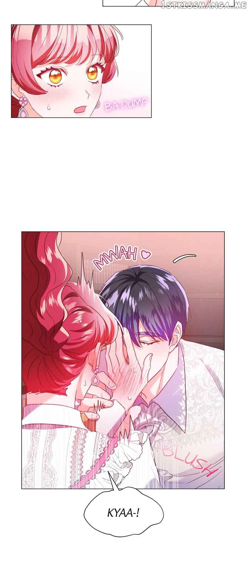 Extras Don’t Want to be Overly Obsessed Chapter 88 - Page 43