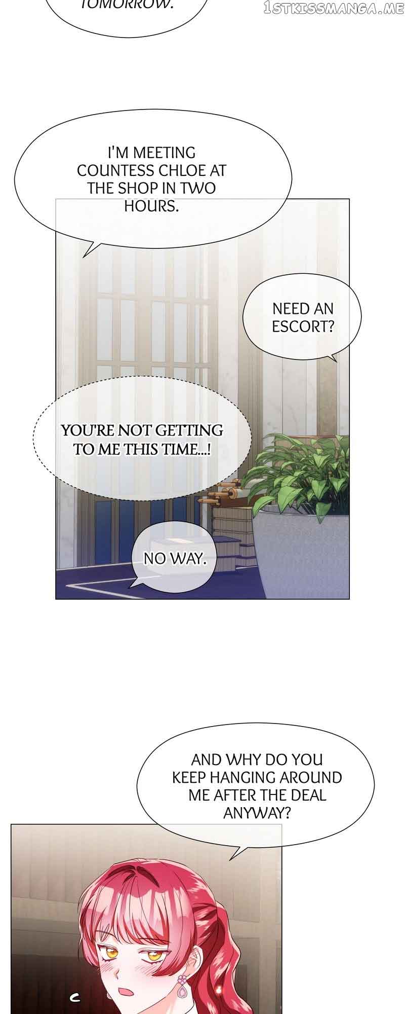 Extras Don’t Want to be Overly Obsessed Chapter 88 - Page 46