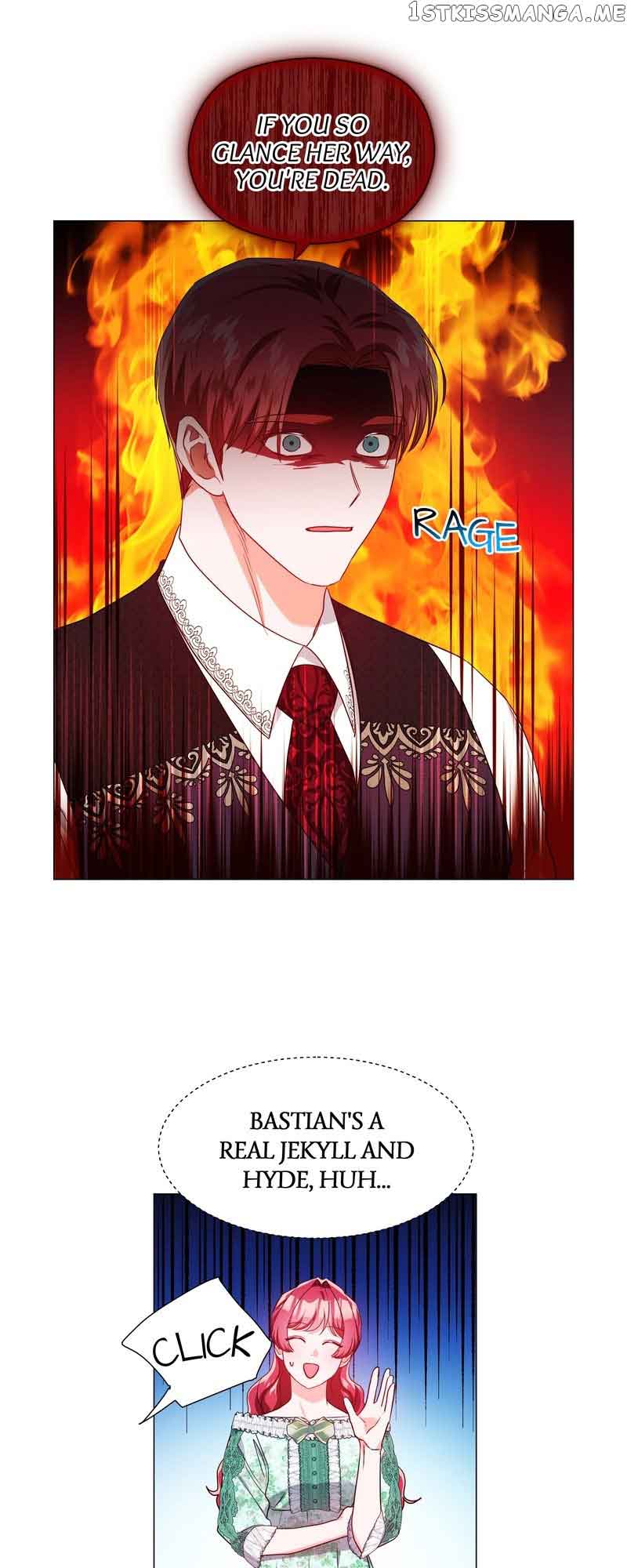Extras Don’t Want to be Overly Obsessed Chapter 88 - Page 10