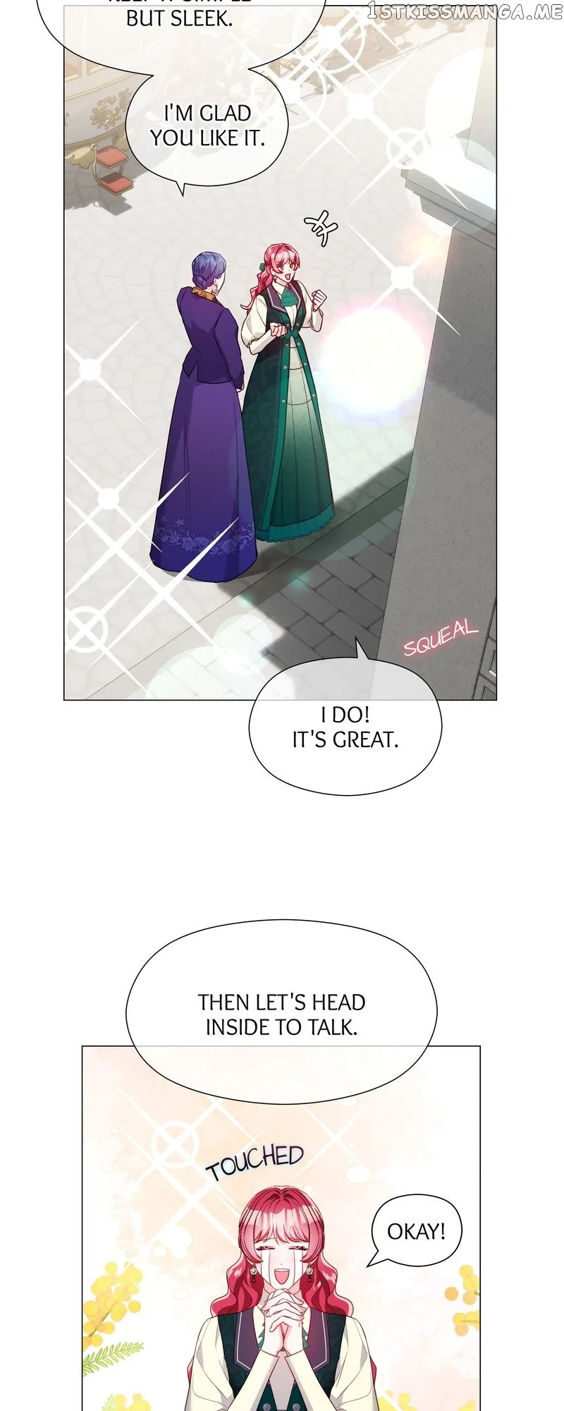 Extras Don’t Want to be Overly Obsessed Chapter 89 - Page 2