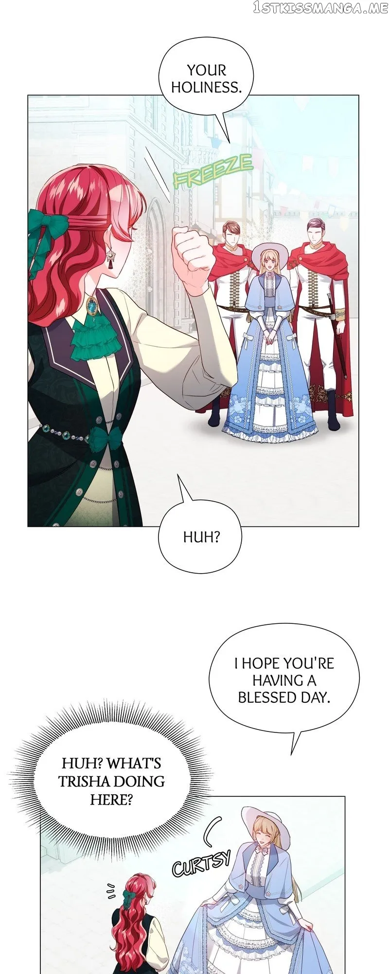 Extras Don’t Want to be Overly Obsessed Chapter 89 - Page 13