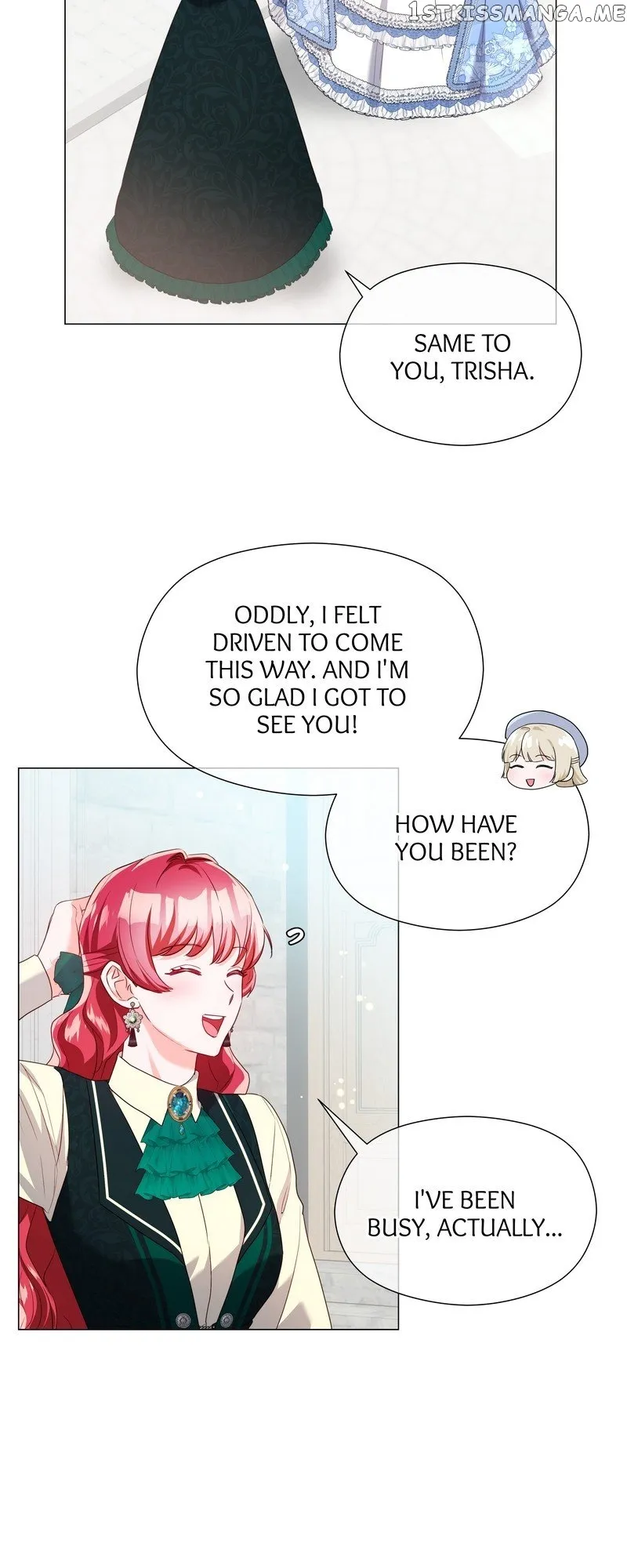 Extras Don’t Want to be Overly Obsessed Chapter 89 - Page 14