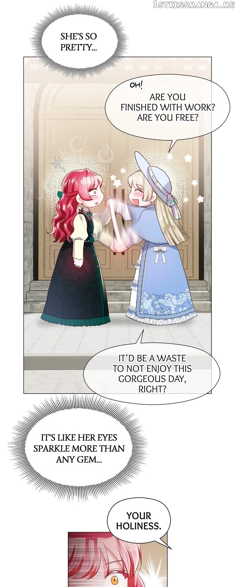 Extras Don’t Want to be Overly Obsessed Chapter 89 - Page 18