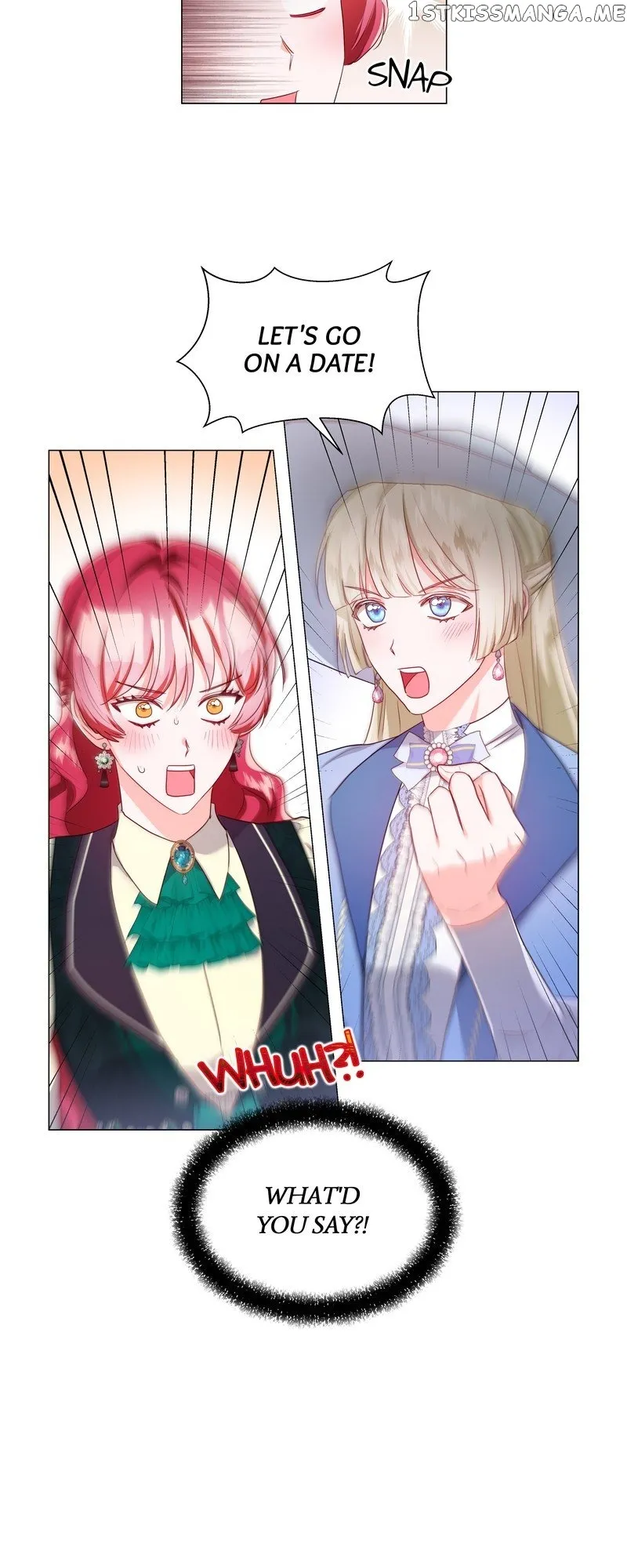 Extras Don’t Want to be Overly Obsessed Chapter 89 - Page 19