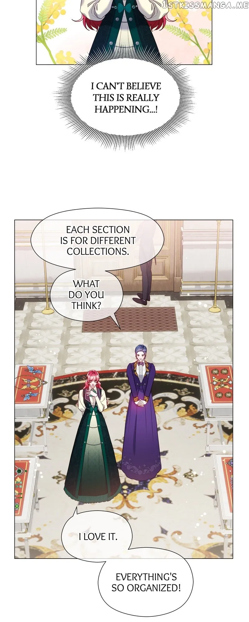 Extras Don’t Want to be Overly Obsessed Chapter 89 - Page 3