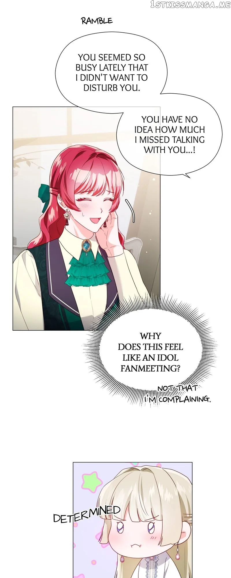 Extras Don’t Want to be Overly Obsessed Chapter 89 - Page 22