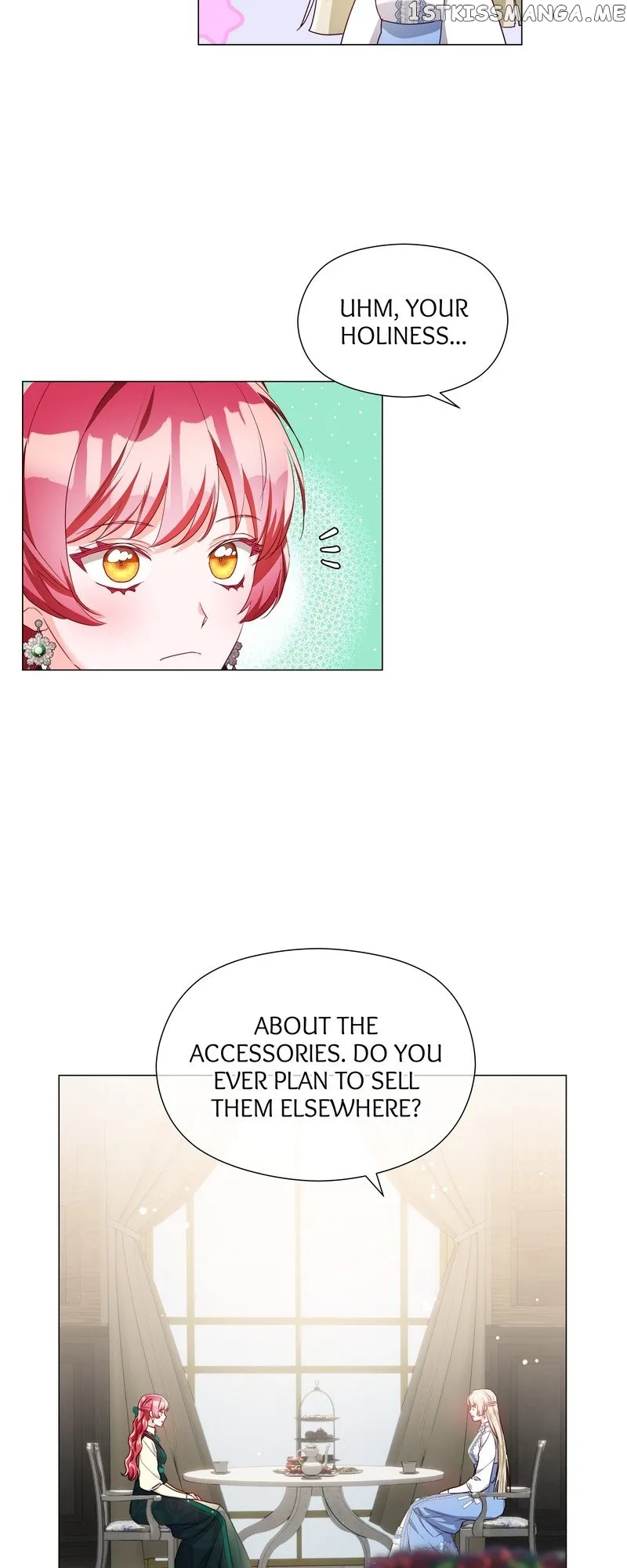 Extras Don’t Want to be Overly Obsessed Chapter 89 - Page 23