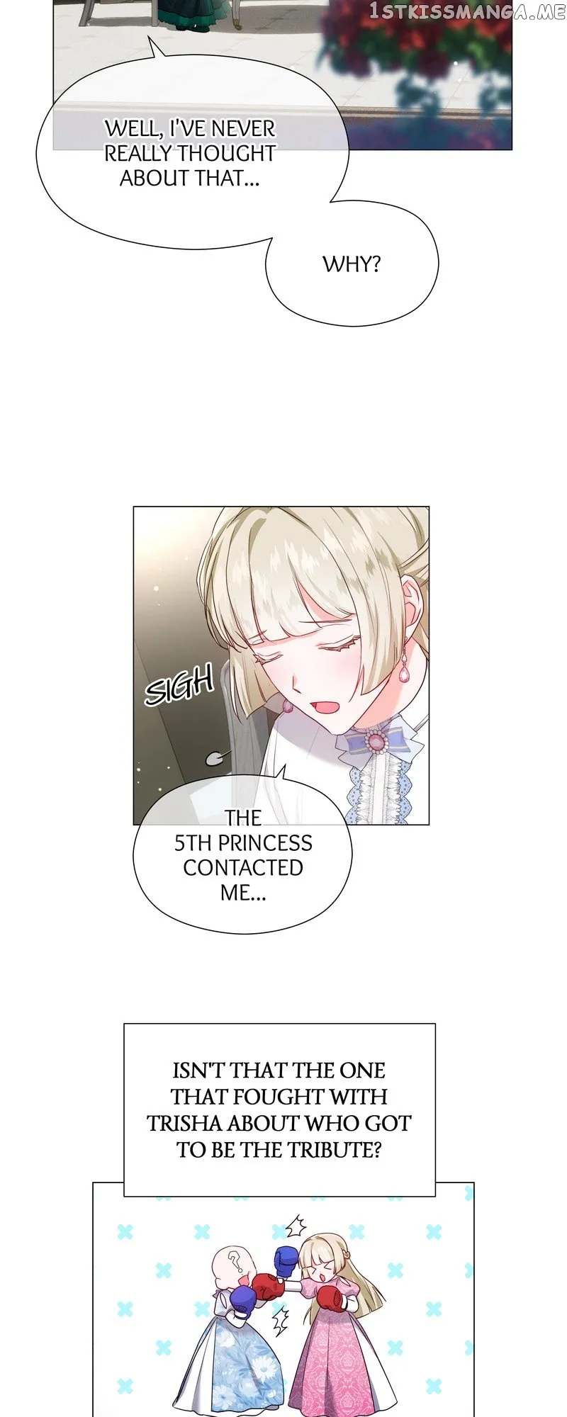 Extras Don’t Want to be Overly Obsessed Chapter 89 - Page 24