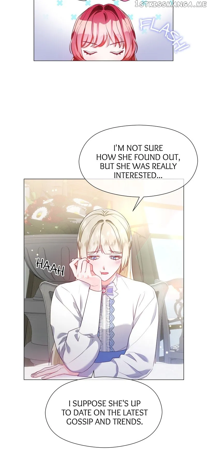 Extras Don’t Want to be Overly Obsessed Chapter 89 - Page 25