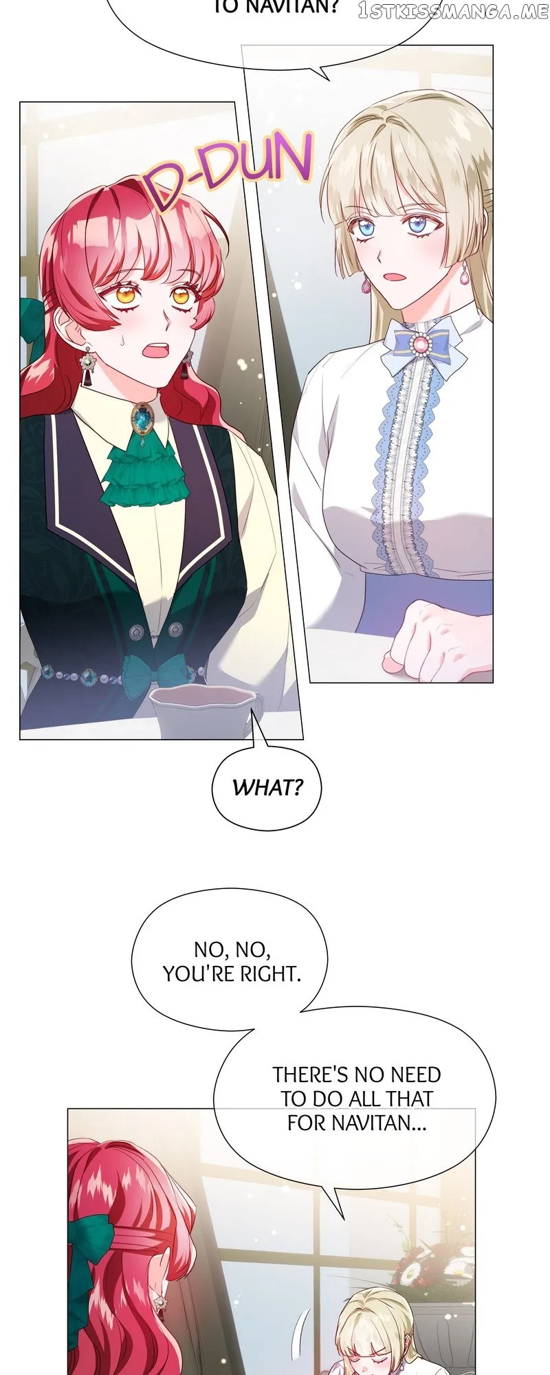 Extras Don’t Want to be Overly Obsessed Chapter 89 - Page 28