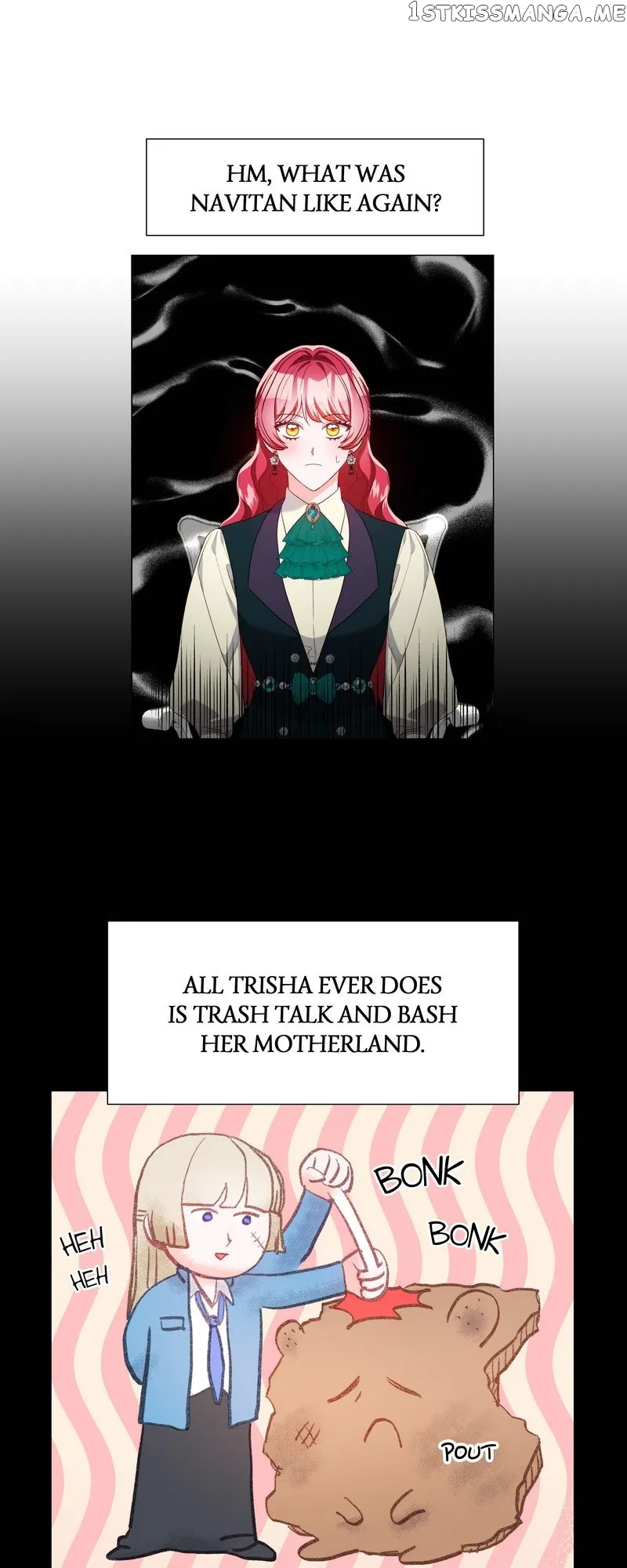 Extras Don’t Want to be Overly Obsessed Chapter 89 - Page 30