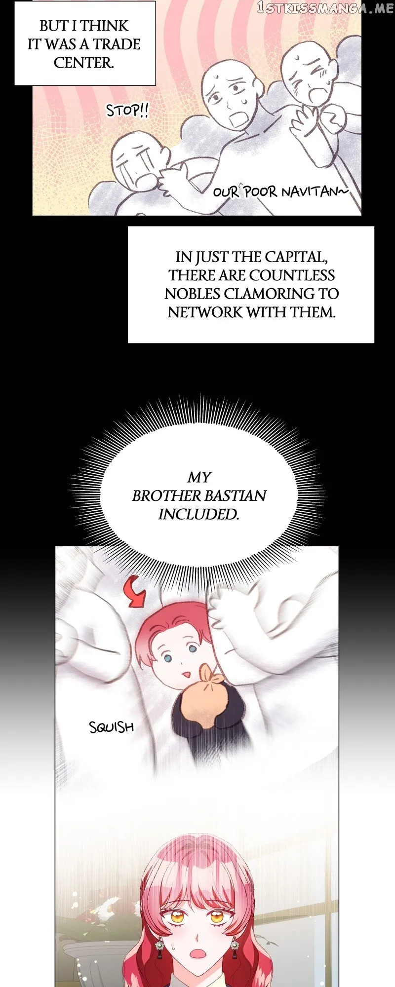 Extras Don’t Want to be Overly Obsessed Chapter 89 - Page 31