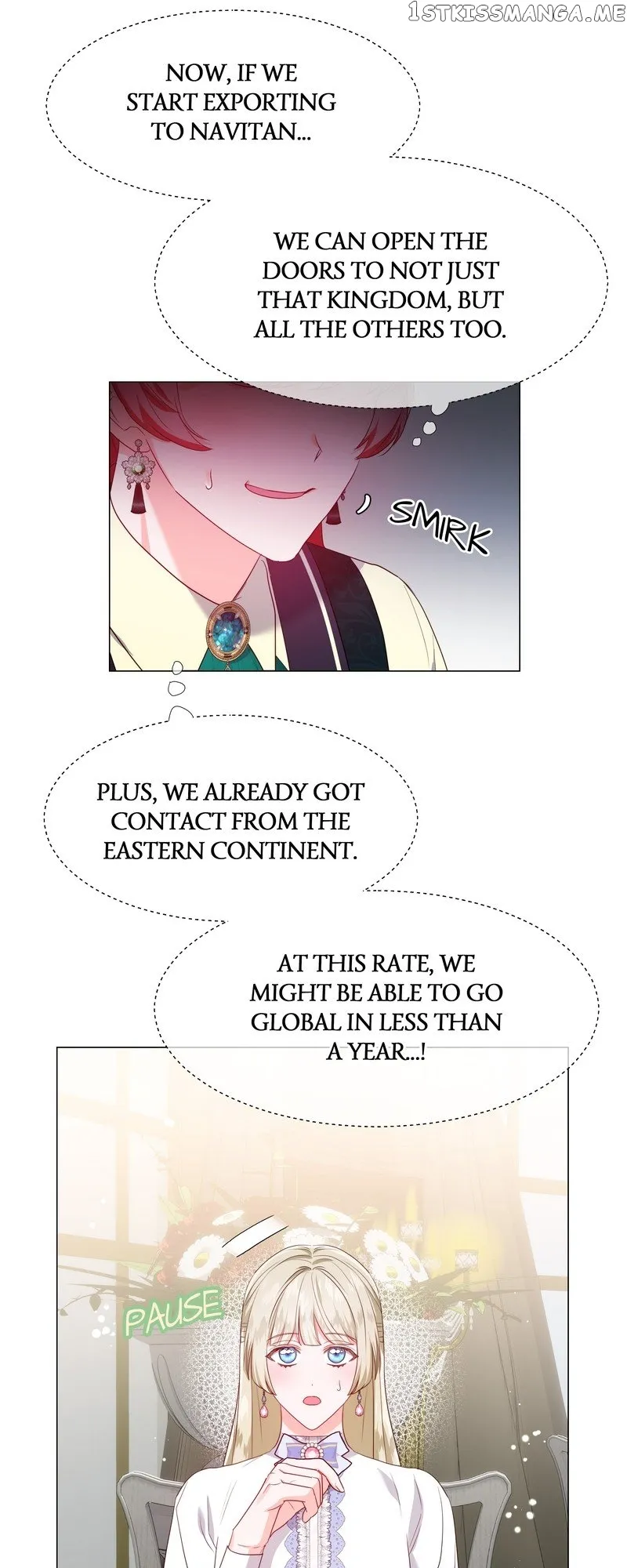 Extras Don’t Want to be Overly Obsessed Chapter 89 - Page 34