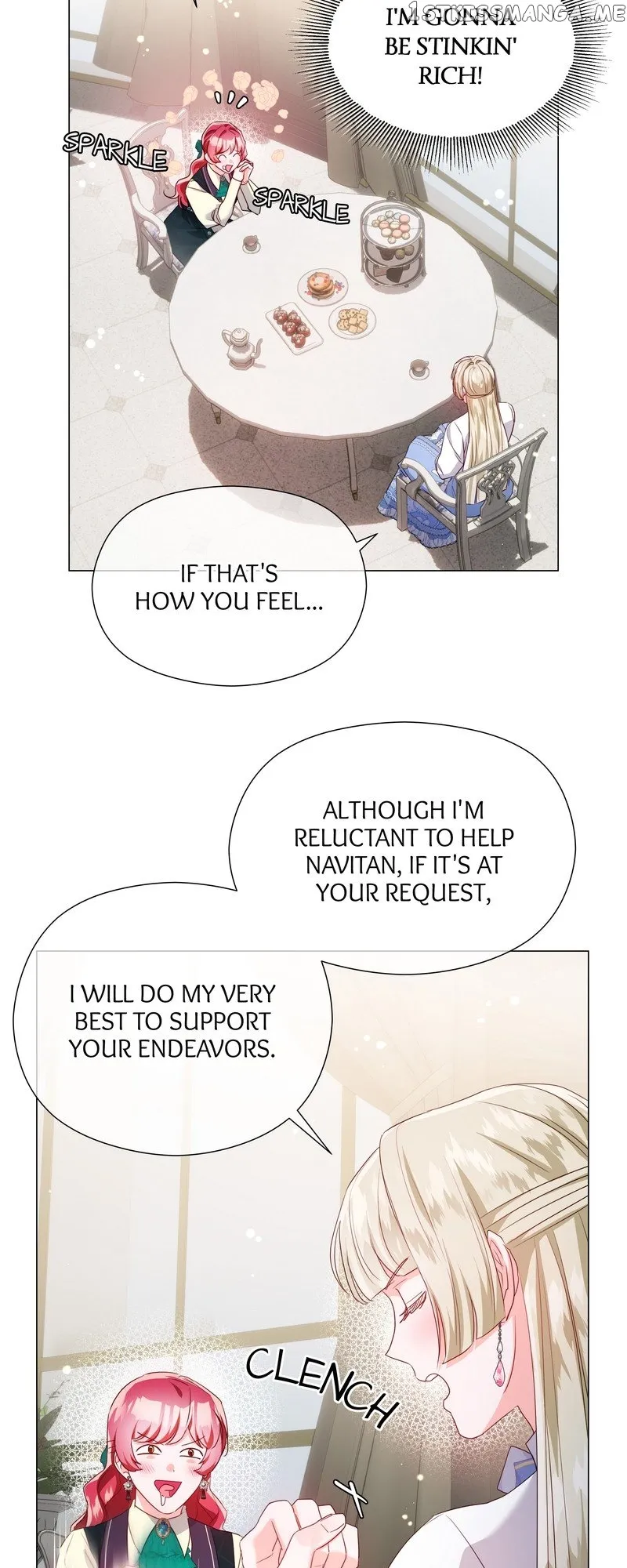 Extras Don’t Want to be Overly Obsessed Chapter 89 - Page 36