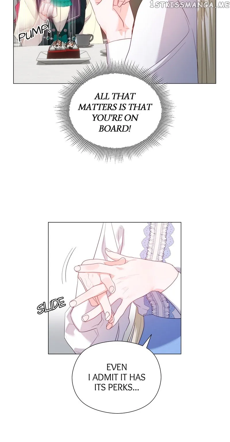 Extras Don’t Want to be Overly Obsessed Chapter 89 - Page 37