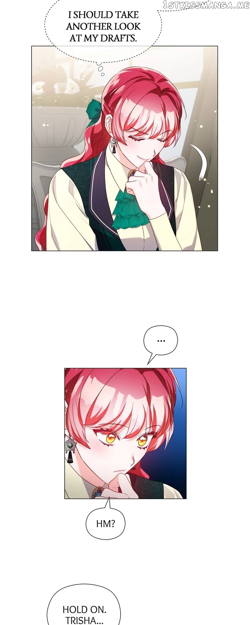 Extras Don’t Want to be Overly Obsessed Chapter 89 - Page 39