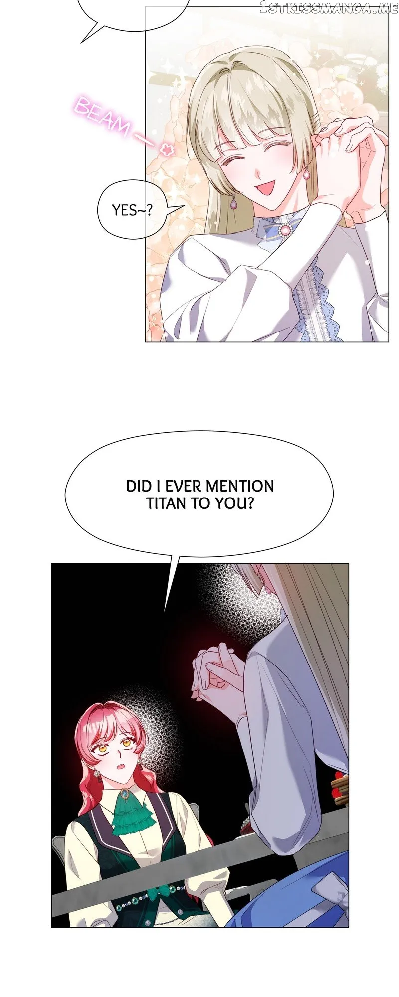 Extras Don’t Want to be Overly Obsessed Chapter 89 - Page 40